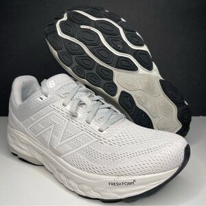 New Balance Fresh Foam X 860v14 W860S14 Gray White Women’s size 8.5